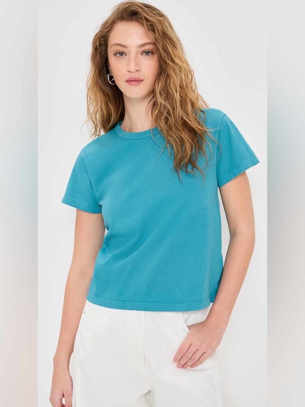 Leset Margo Tee - Neptune